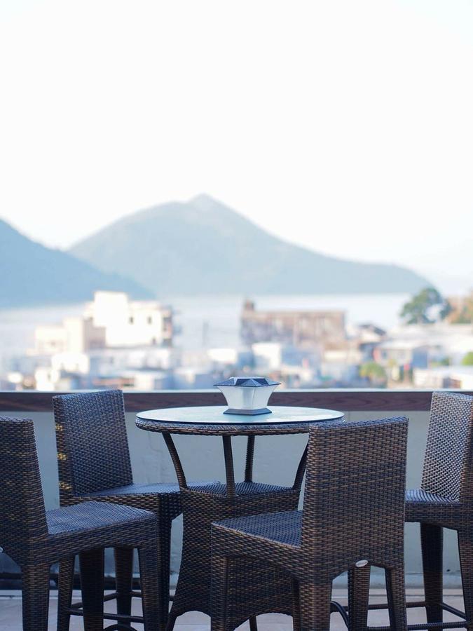 Tai O Inn, By The Sea Hongkong Eksteriør billede